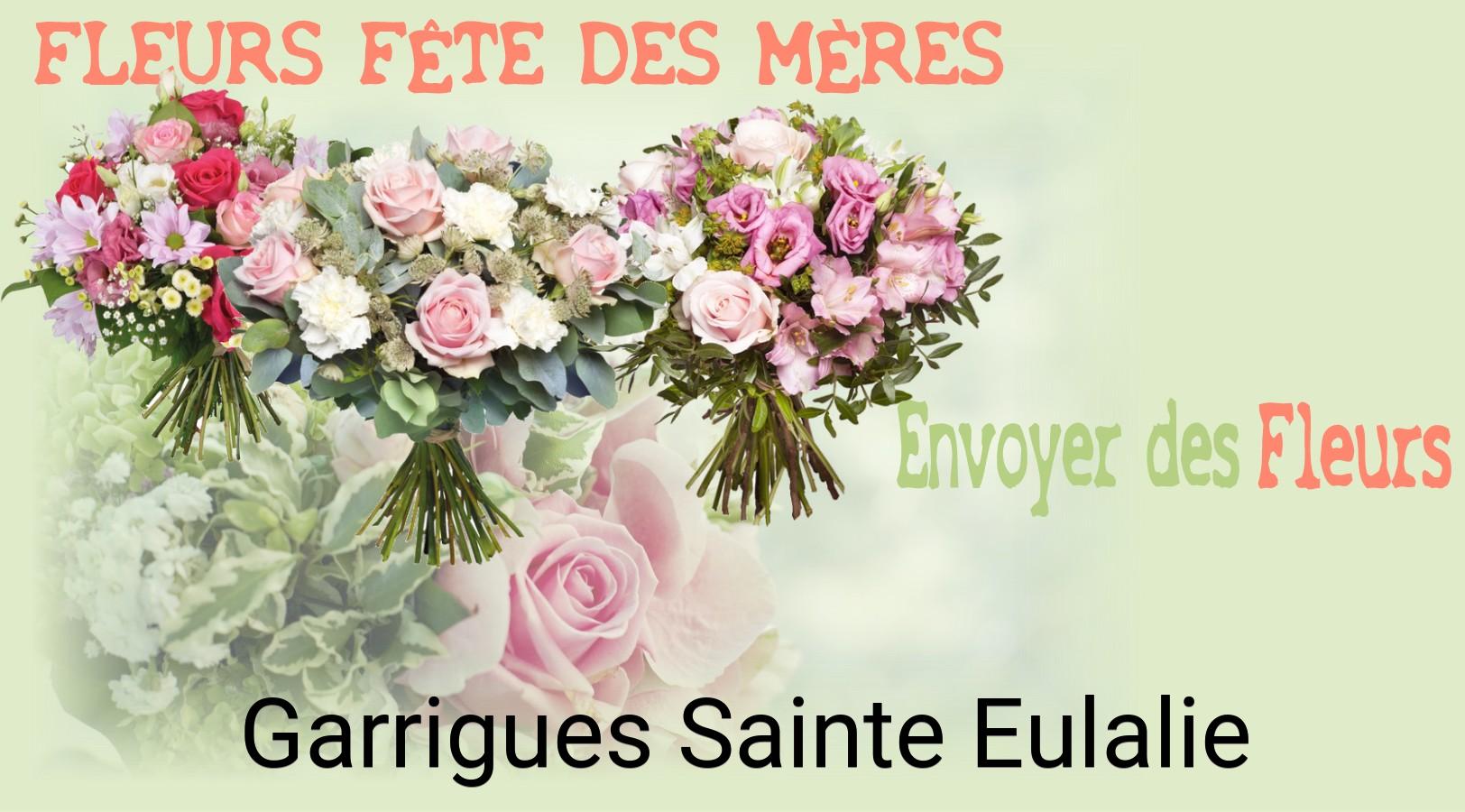 Bouquet de Fête des Mères livré à Garrigues-Sainte-Eulalie