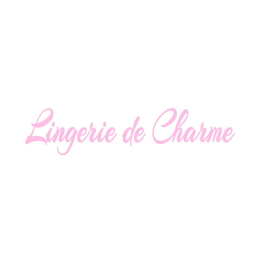 LINGERIE DE CHARME GARRIGUES-SAINTE-EULALIE